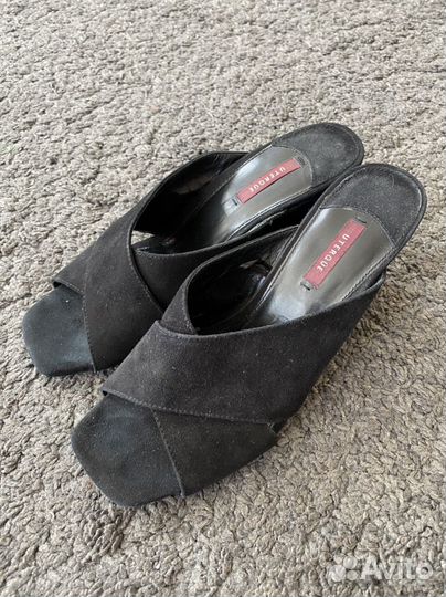 Сабо босоножки uterque