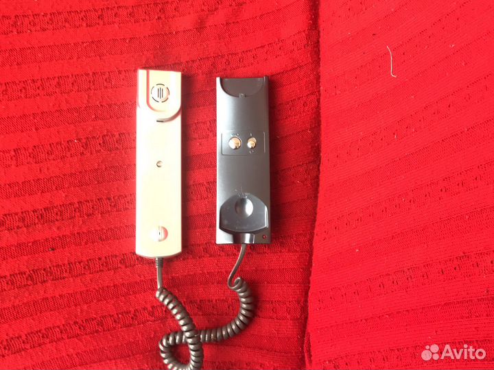 Трубка домофона vizit