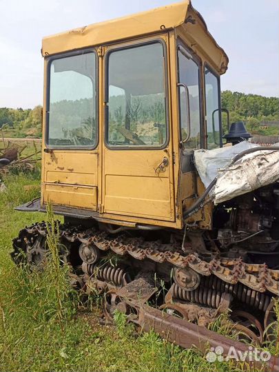 ВгТЗ ДТ-75/ДЗ-42, 1989