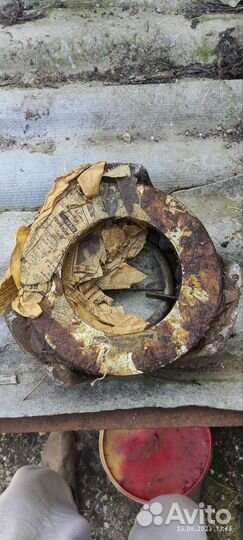 Комплект сцепления газ 24