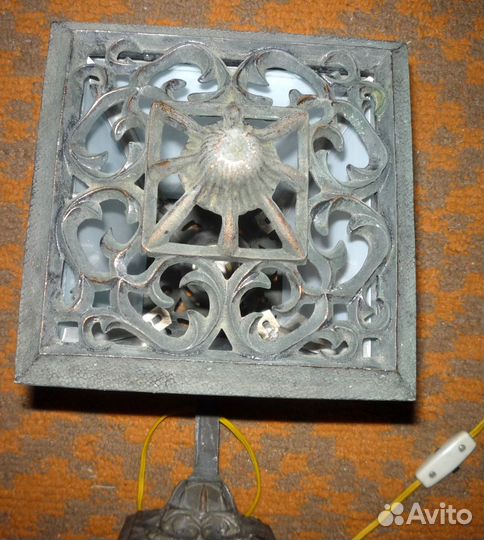 Светильник настенный СССР