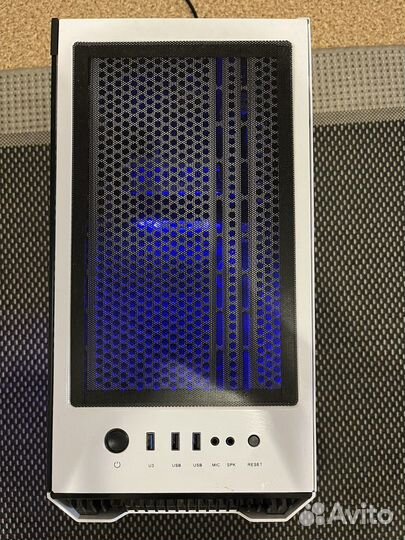 Игровой компьютер GTX960/SSD 120GB/intel xeon e5