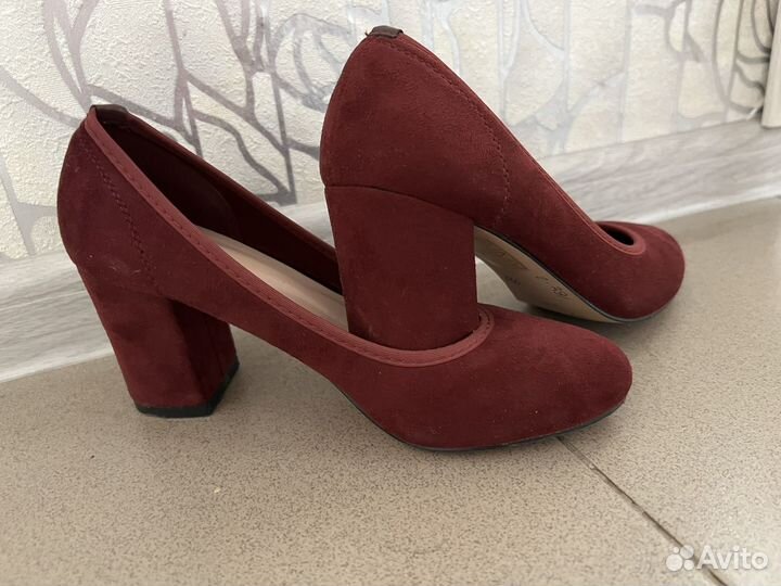 Туфли женские 35 размер