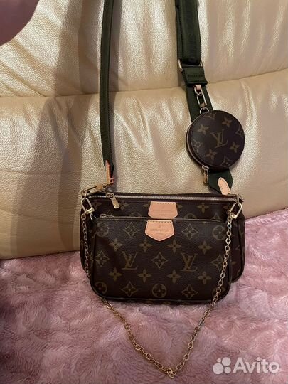 Сумка louis vuitton multi Pochette