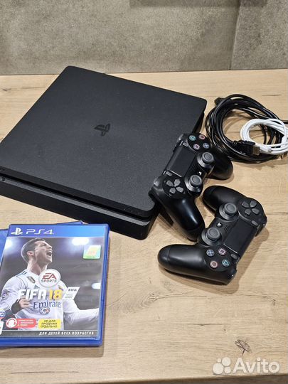 Sony playstation 4 slim 1tb