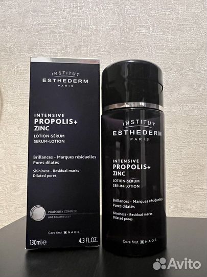 Institut esthederm лосьон с прополисом