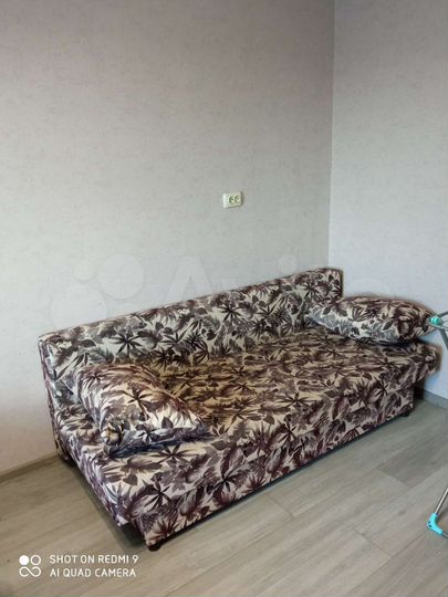 1-к. квартира, 33 м², 9/9 эт.