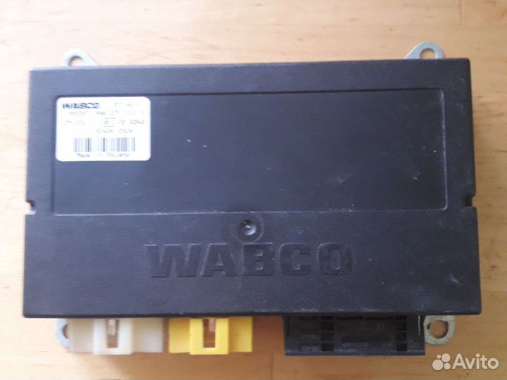 Wabco блок VCM-ECU 50434 2304