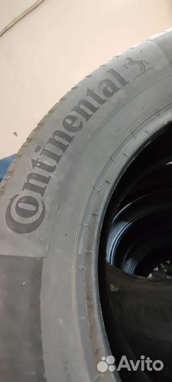 Continental ContiEcoContact 6 235/65 R17