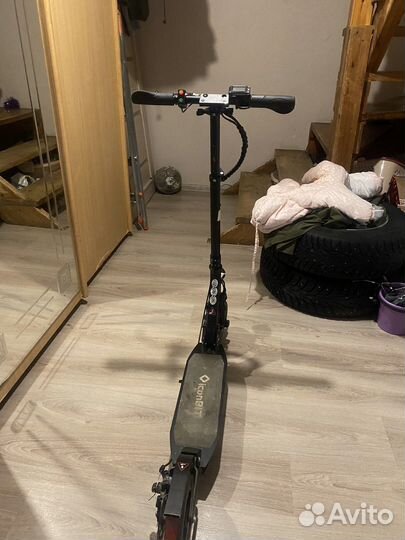 Электрический самокат