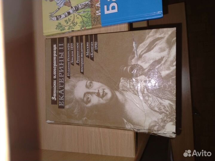 Книги много (Садовая