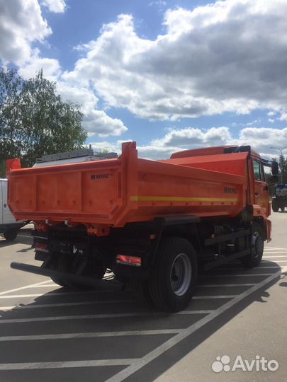 КамАЗ 43255-8010-69, 2023