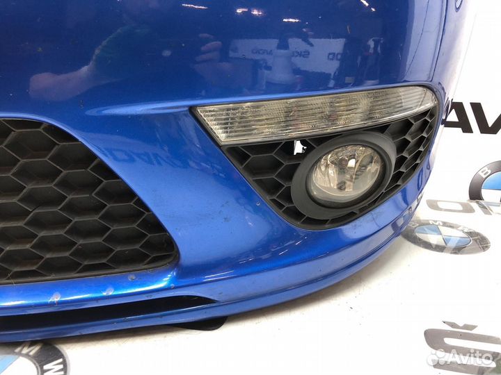 Бампер передний Skoda Octavia Rs A5 (1Z) 2.0 ccza