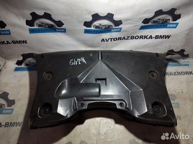 Корпус салонного фильтра BMW X5 E53