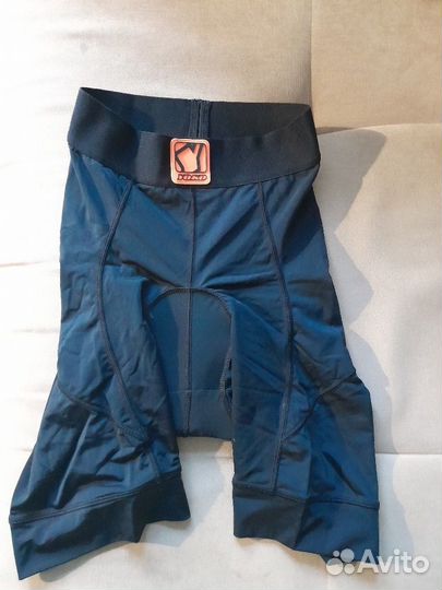 Велосипедные шорты и кофта yoko