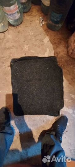 Ковры салона kia cerato