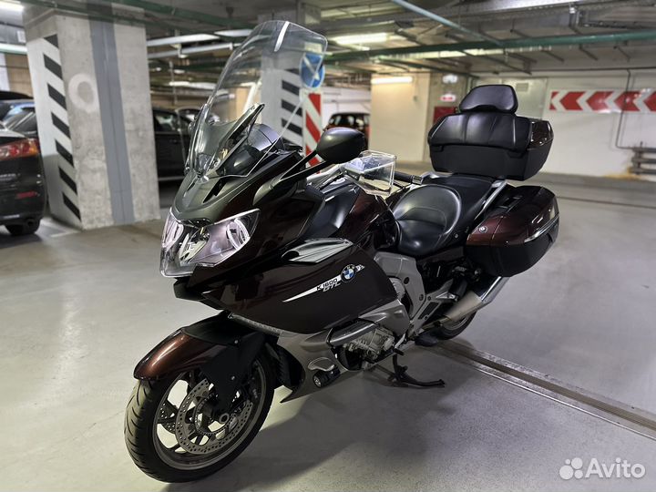 BMW K1600GTL с Японии, 25 726 км