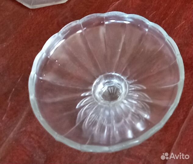 Ваза стекло, керамика, глина итд