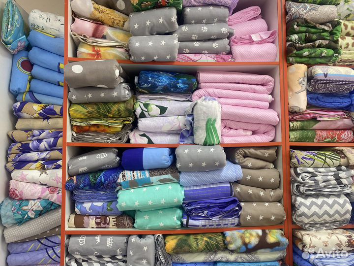 Ткань без брака бязь,Поплин отрезы