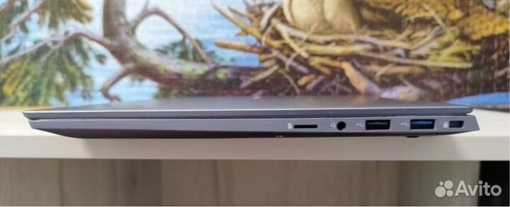 Новый ноутбук Dexp Atlas M15-I5W301