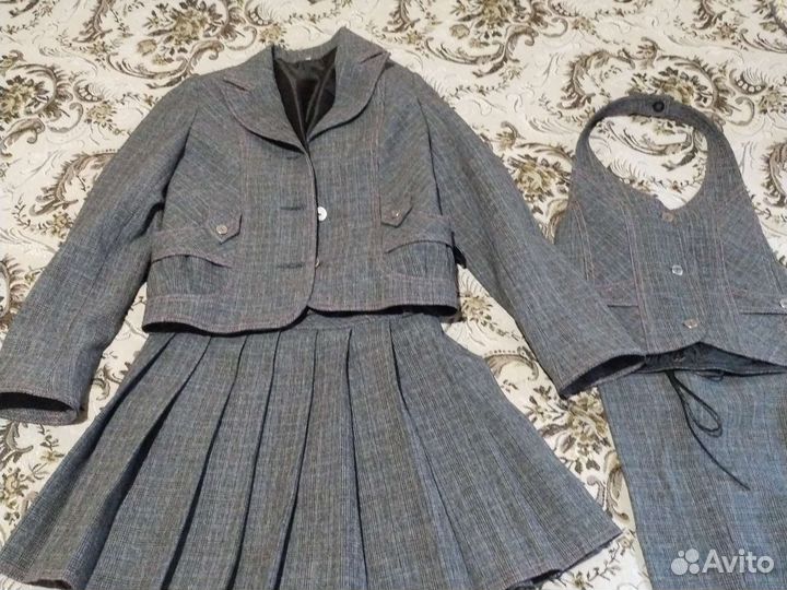 Школьная форма для девочки