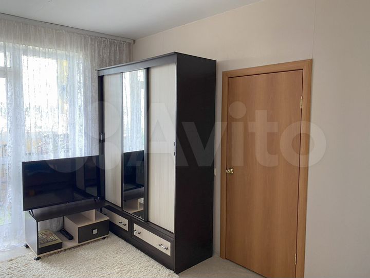 2-к. квартира, 41,4 м², 3/3 эт.