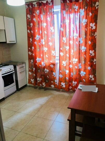 1-к. квартира, 34 м², 8/12 эт.