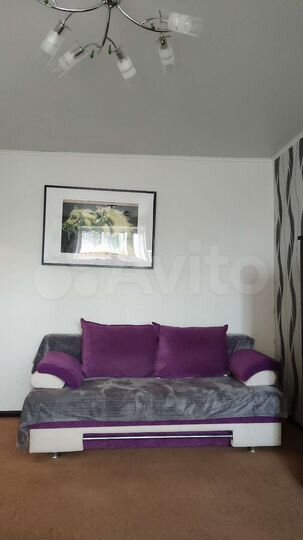 2-к. квартира, 60 м², 6/9 эт.