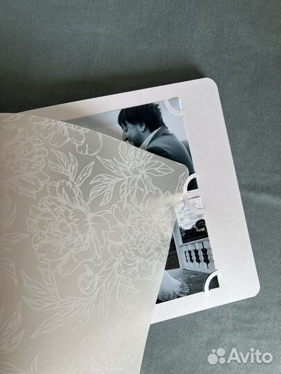 Свадебный фотоальбом