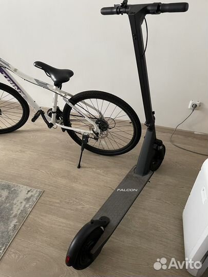 Самокат взрослый dexp falcon