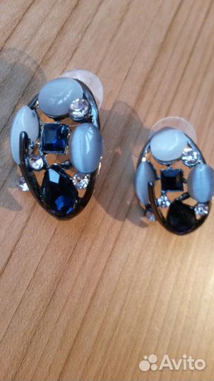 Различные серьги