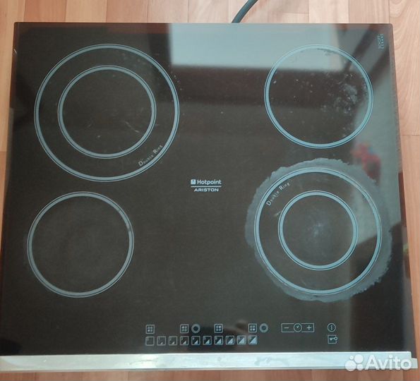 Электрическая варочная панель