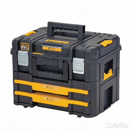 Набор ящиков dewalt dwst83395-1