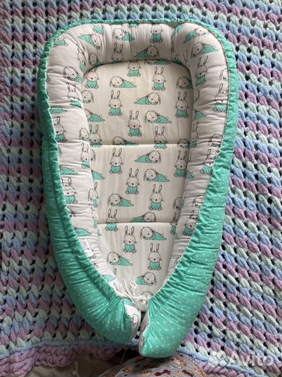 Кокон для новорожденных