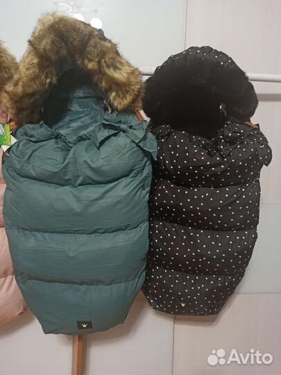 Новинкитёплые зимние конверты