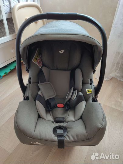 Автолюлька Joie i-gemm 2