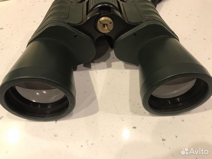 Бинокль wolff 12х50