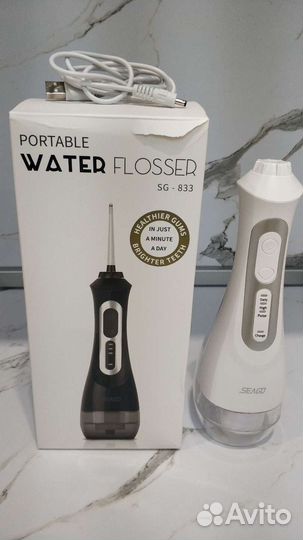 Ирригатор б/у на запчасти