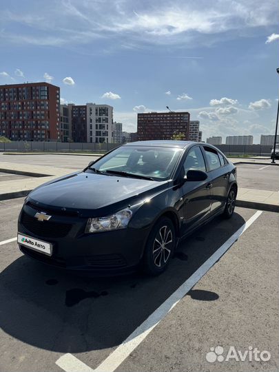 Chevrolet Cruze 1.6 МТ, 2010, 336 716 км