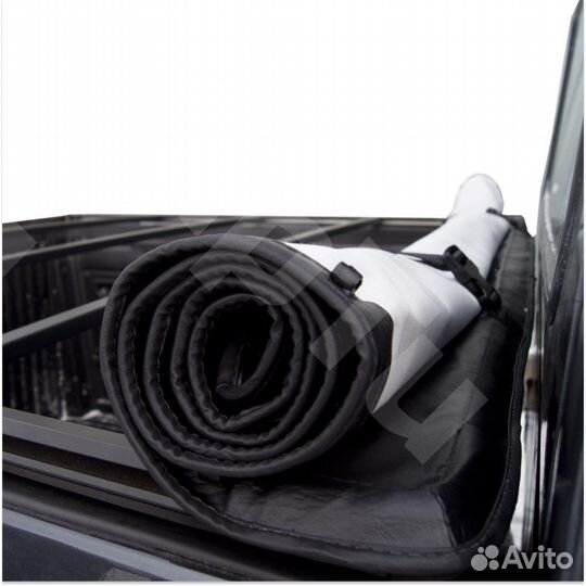 Тент с креплениями на кузов пикапа любой модели