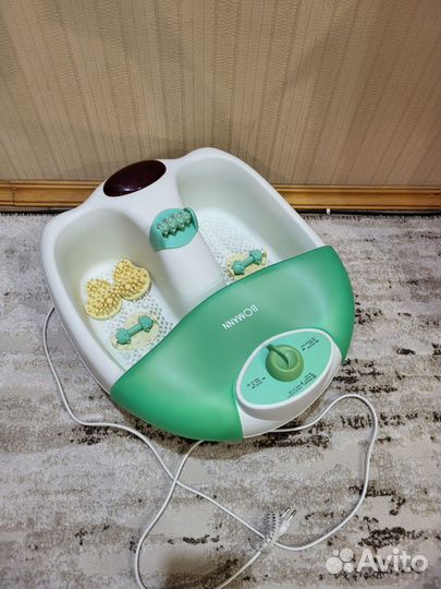 Массажная ванночка для ног