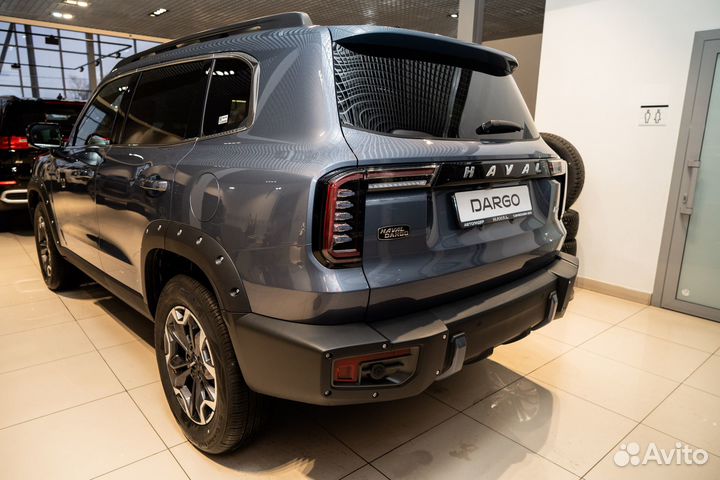 HAVAL Dargo X 2.0 AMT, 2024