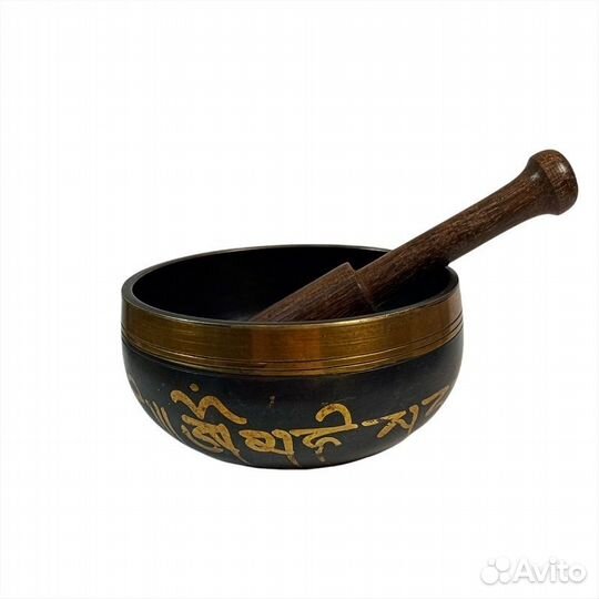 Тибетская поющая чаша/чаша для медитации/8 Видов