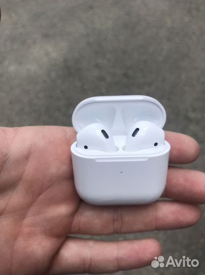 Airpods pro 4