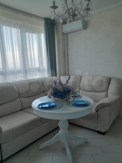 1-к. квартира, 46 м², 10/17 эт.