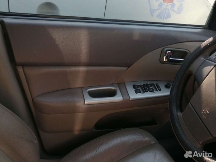 Дверные карты чери фора