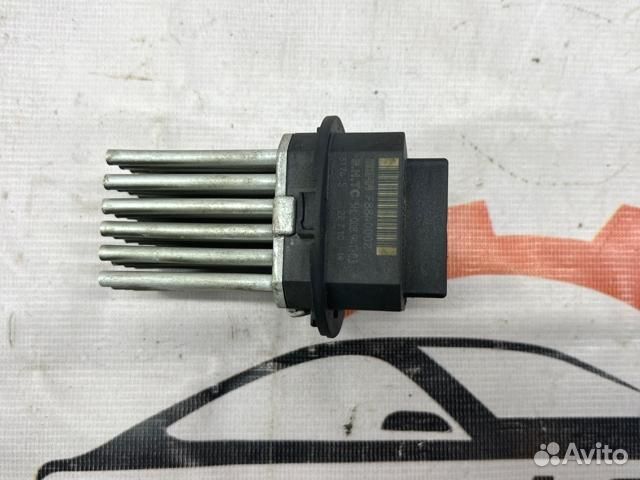 Резистор отопителя Citroen C4 хэтчбек 5FW (EP6)