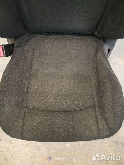 Сиденье переднее левое хендэ соната тагаз
