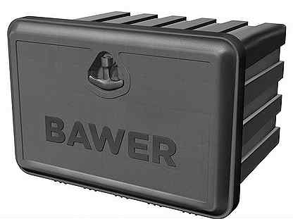 Инструментальный ящик bawer (E015000) 365х400х500