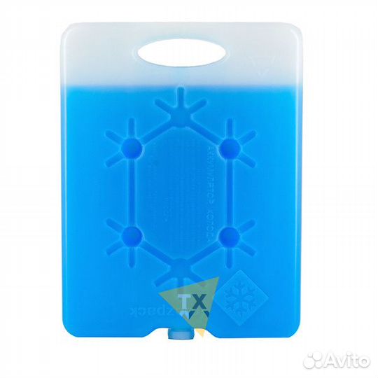 Заменитель льда, Аккумулятор холода ах-50 (1000гр)